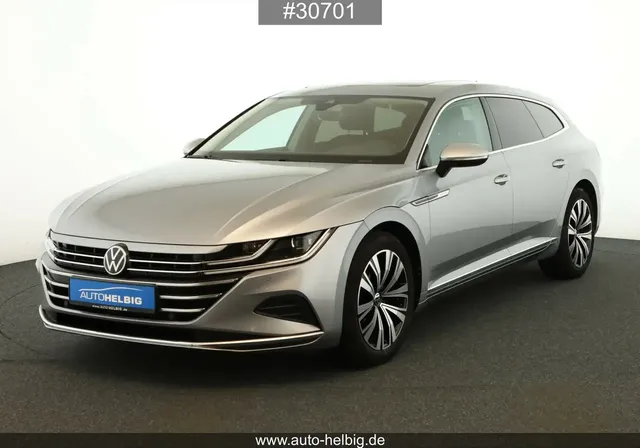 Volkswagen Arteon Arteon Shooting Brake 2.0 TDI Elegance #AHK#Pano — миниатюра 1