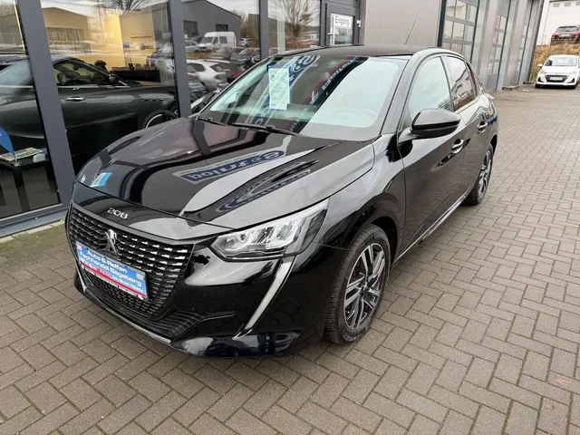 Peugeot 208 1.2 Allure*LED*NAVI*SITZHZG*TEMPOMAT*PDC — миниатюра 1