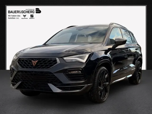 Cupra Ateca VZ 2.0 TSI 221 kW (300 PS) 7-Gang DSG 4Drive AHK S — миниатюра 1