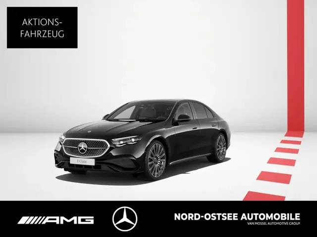 Mercedes-Benz E 450 d 4m AMG SUPERSCREEN AIRMATIC HAL 4D-SOUND — миниатюра 1