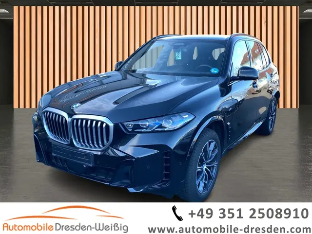 BMW X5 xDrive 40i M Sport Pro*UPE 121.000*SoftClose — миниатюра 1