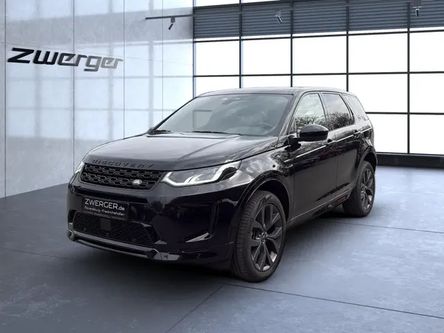 Land Rover Discovery Sport D200 R-Dynamic SE Bluetooth Navi — миниатюра 1
