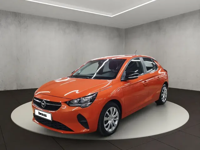 Opel Corsa Edition 1.2 Turbo Start/Stop — миниатюра 1