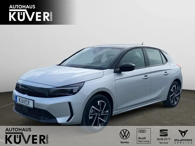 Opel Corsa GS 1.2 Turbo Aut. APP*LED*PDC*SHZ*TOTW*RFK — миниатюра 1