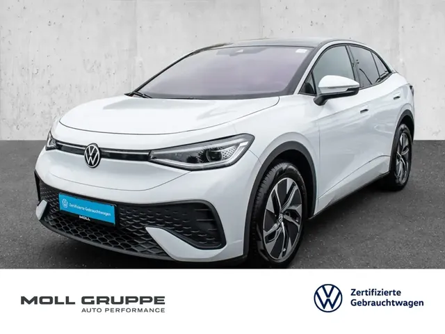 Volkswagen ID.5 Pro 2xKLIMA ACC AKUSTIKGLAS AUT FLA KLIMAA. — миниатюра 1