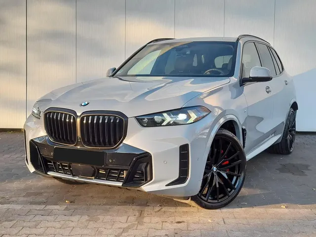 BMW X5 40d xDrive M SportPro 360~H&K~22"LP125~LUFTF. — миниатюра 1