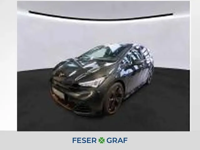 Cupra Born 150 kW 58kWh NAVI/KAMERA/LED/SHZ/ACC/2xPDC — миниатюра 1