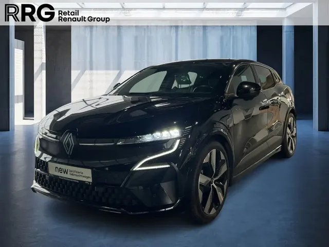 Renault Megane E-Tech EV60 220 Techno Apple CarPlay SHZ BT — миниатюра 1
