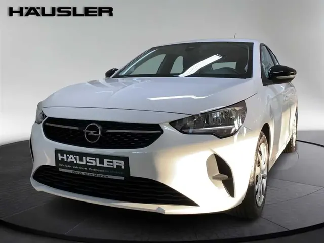 Opel Corsa Edition*1.2*Kamera*PDC*SHZ*LHZ — миниатюра 1