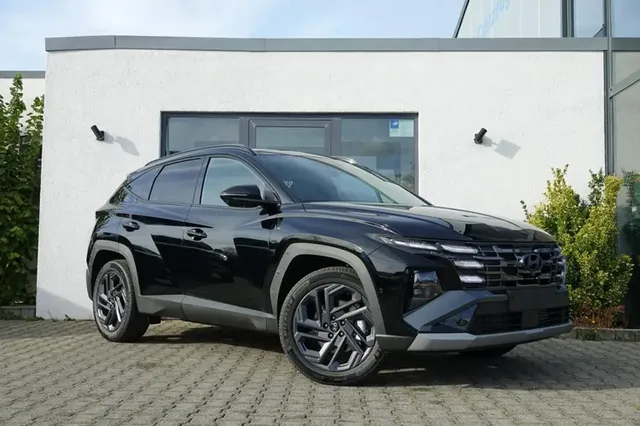 Hyundai TUCSON PRIME 20thANNIVERSARY Vollausstattung AHK — миниатюра 1