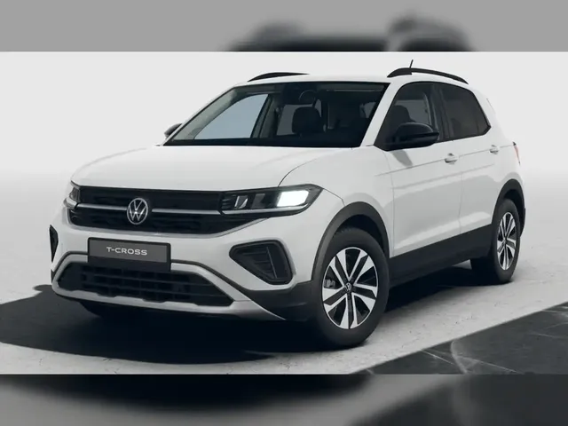 Volkswagen T-Cross TSI Energy — миниатюра 1