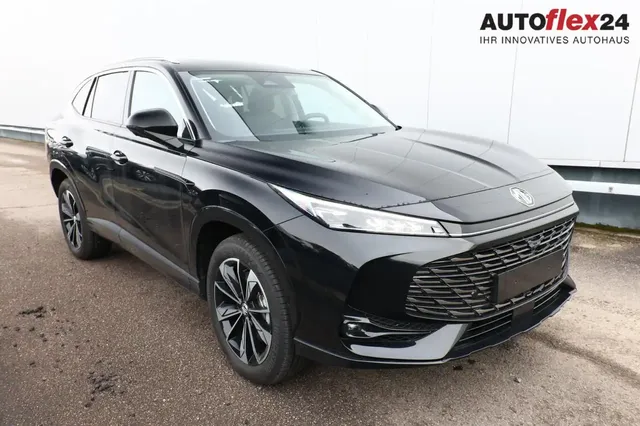 MG HS Comfort HEV+ ACC TotW Kam Nav LED Keyl 19Z 165 ... — миниатюра 1