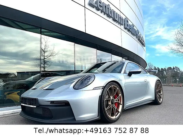 Porsche 992 911 992 GT3 Clubsport *LIKE NEW* — миниатюра 1