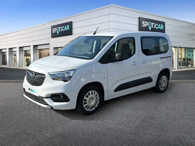 Opel Combo Life Edition Navigation — миниатюра 1