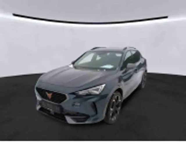Cupra Formentor VZ 2.0 TSI AHK/KAMERA/DCC/NAVI/SHZ/ACC — миниатюра 1