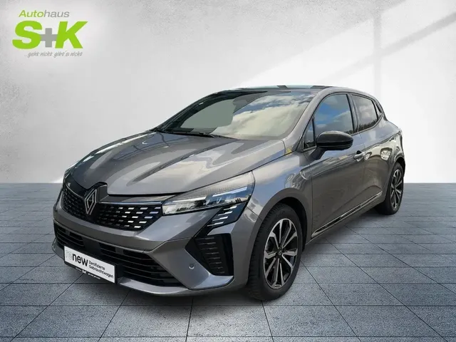 Renault Clio Techno E-Tech Full Hybrid 145*GJR*LRHZ*SHZ*LED* — миниатюра 1