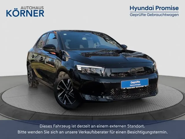 Opel Corsa 1.2 GS-Line Automatik *LED*CARPLAY*SITZHZG* — миниатюра 1