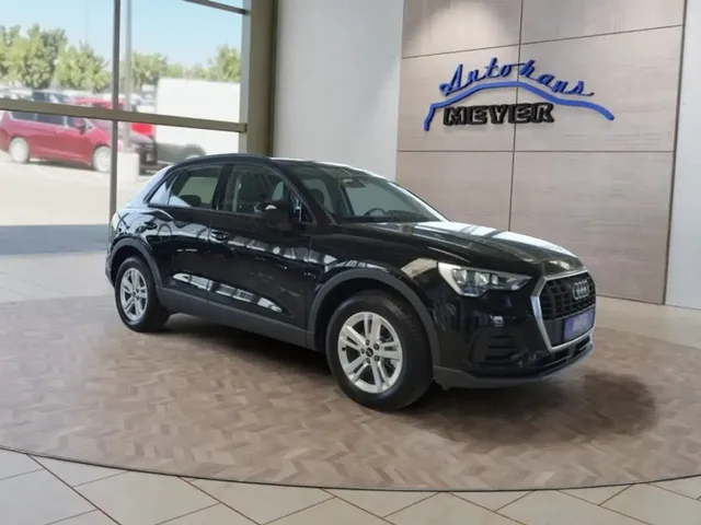 Audi Q3 35TFSI S-tronic 4*J.Gar/LED/Temp/Sitzhz/2-Z.Klimaa — миниатюра 1