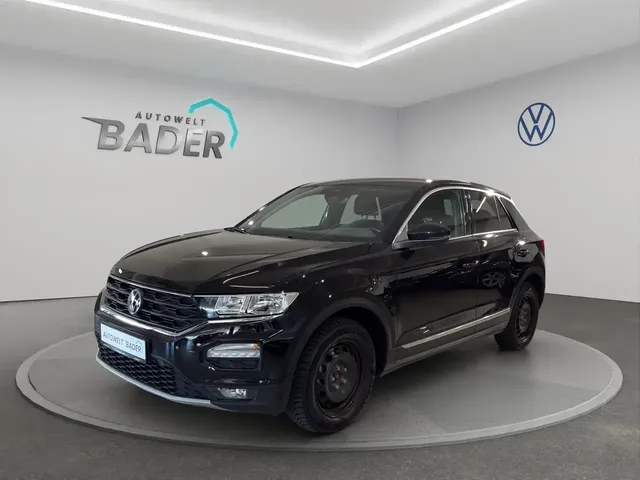 Volkswagen T-Roc 1.5 TSI DSG Navi ACC DAB Sport — миниатюра 1