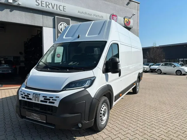 Fiat Ducato KaWa L4H3 180 AT Multijet Maxi*LED* 2026 — миниатюра 1