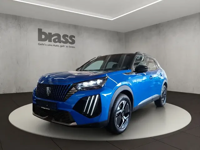 Peugeot 2008 GT 130 BlueHDi 130 EAT8 — миниатюра 1