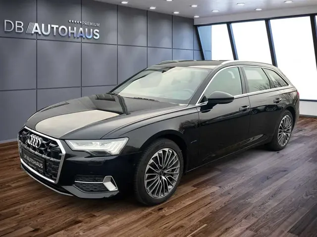 Audi A6 design 50 2.0 TFSI e quattro S-tronic — миниатюра 1