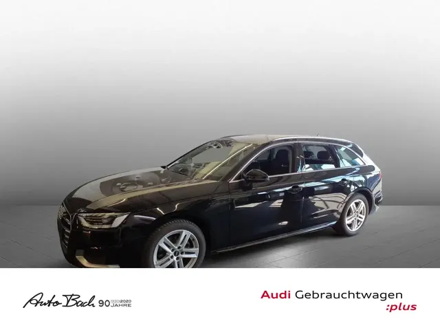Audi A4 Advanced 35TFSI Navi LED GRA EPH DAB — миниатюра 1