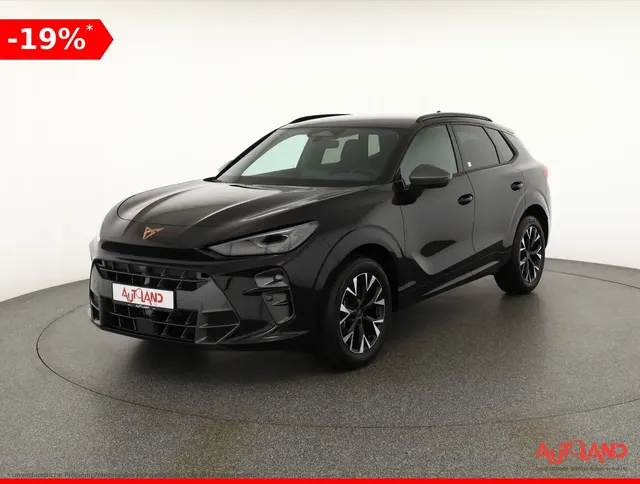 Cupra Terramar 1.5 eTSI DSG LED ACC Kamera — миниатюра 1