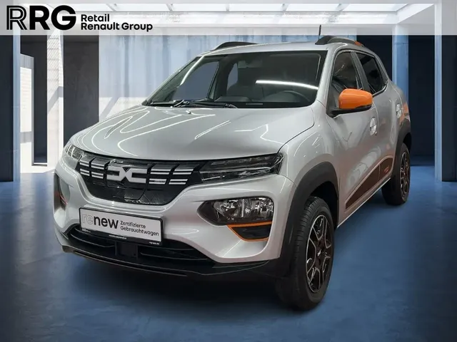 Dacia Spring ELECTRIC ESSENTIAL 27kWh CCS RCKFAHRKAMERA — миниатюра 1