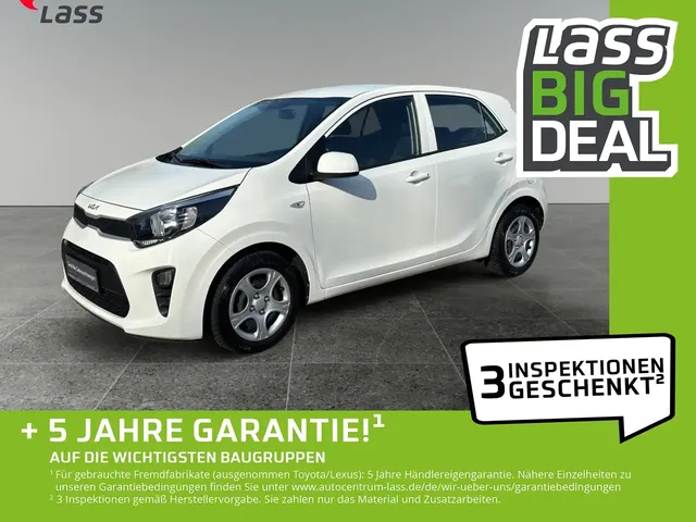 Kia Picanto 1.2 Edition 7 +Allwetter+Klima — миниатюра 1