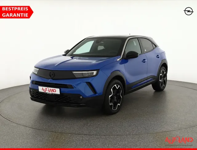 Opel Mokka 1.2 DI Turbo LED ACC Kamera — миниатюра 1