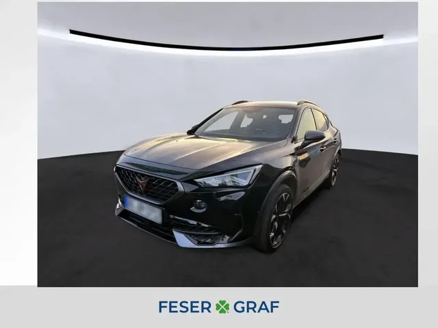 Cupra Formentor 1.4 TSI e-Hybrid LED/ACC/AHK/NAVI/KAMERA — миниатюра 1