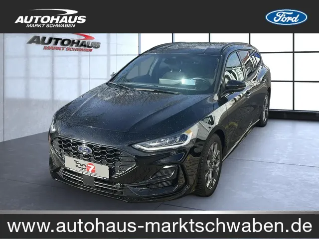 Ford Focus ST-Line X Bluetooth Head Up Display Navi LED — миниатюра 1