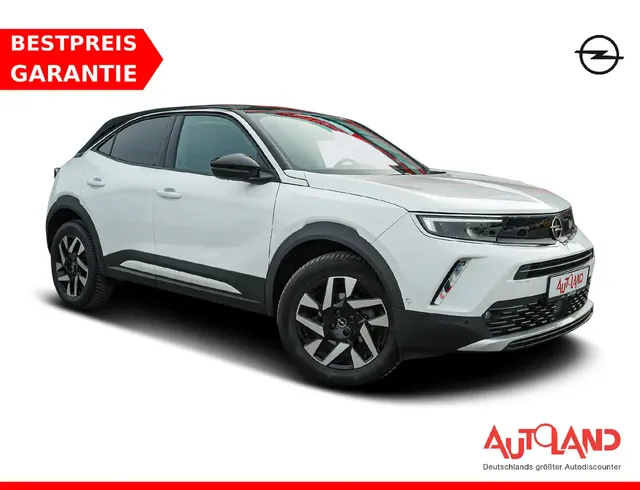 Opel Mokka 1.2 Business Elegance LED Navi Kamera — миниатюра 1