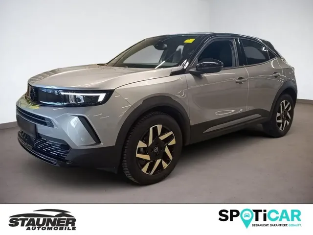 Opel Mokka GS-Line *180KAMERA*MASSAGE*ALCANTARA*SHZ*LHZ* — миниатюра 1