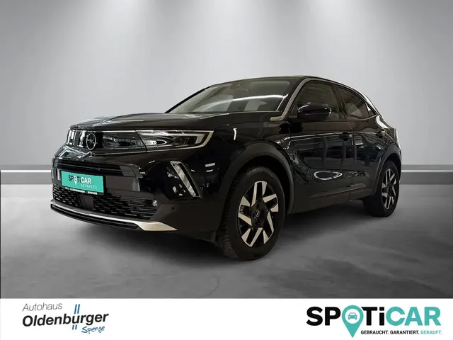 Opel Mokka-E Elegance - Kamera/ hzb. Sitze&Lenkrad / Allwetter — миниатюра 1