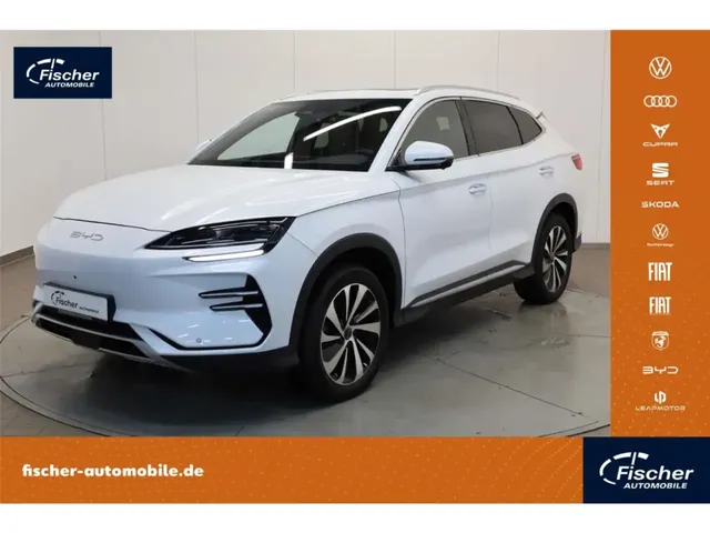 BYD Seal U Comfort — миниатюра 1