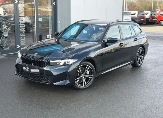 BMW 330 i Touring xDrive M Sport *18Zoll*LED*ACC*HIFI — миниатюра 1