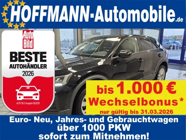 Audi Q2 35 TFSI, Navi,Kamera,Sitzheizung,PDC,LED — миниатюра 1
