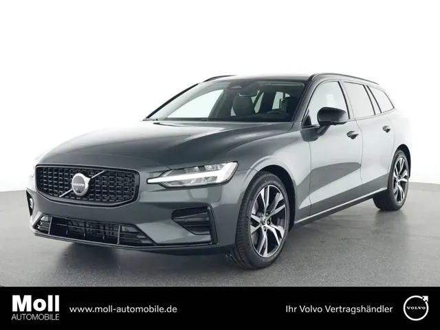 Volvo V60 Kombi Plus Dark HUD Digitales Cockpit Memory Sitze — миниатюра 1