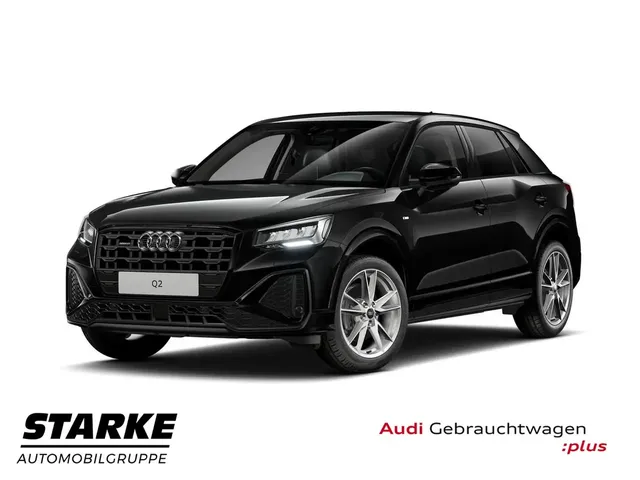 Audi Q2 40 TFSI S tronic quatrro S line — миниатюра 1