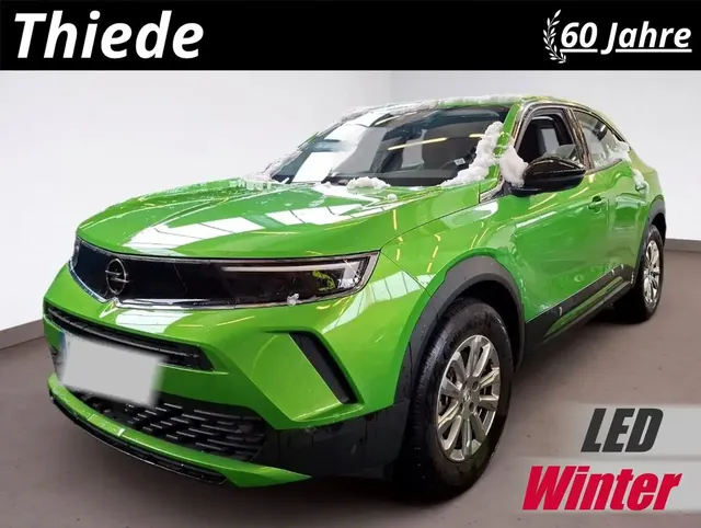 Opel Mokka-E EDITION 1-PHASIG SPORT/LED/VIRT/SHZ/DAB+ — миниатюра 1
