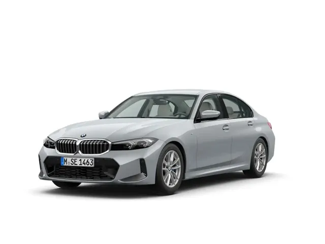 BMW 320 i M Sport Limousine Park-Assistent LED HIFI — миниатюра 1