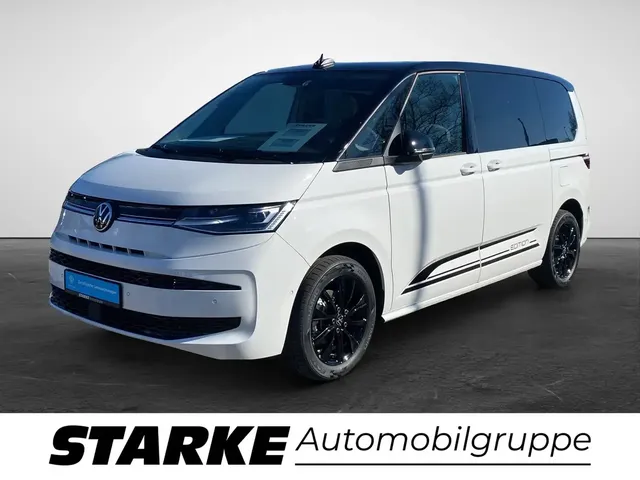 Volkswagen T7 Multivan 2.0 TDI DSG Edition Pano — миниатюра 1