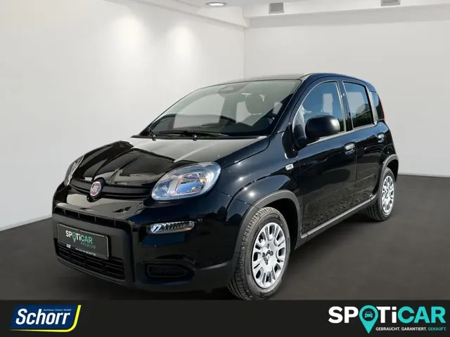 Fiat Panda 1.0 GSE Hybrid 2024 — миниатюра 1