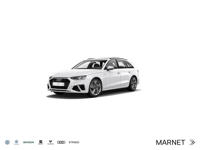 Audi A4 45 TFSI quattro S line*Navi*Matrix*Alu* — миниатюра 1