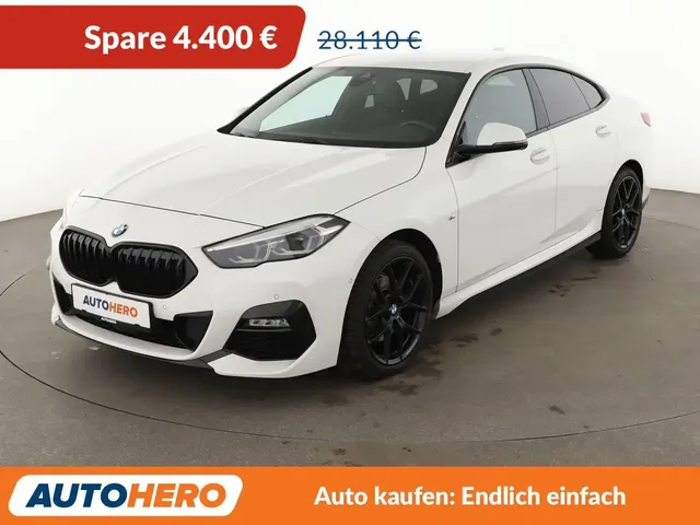 BMW 218 218i Gran Coupe M Sport Aut.*NAVI*LED*ACC*CAM*SHZ* — миниатюра 1