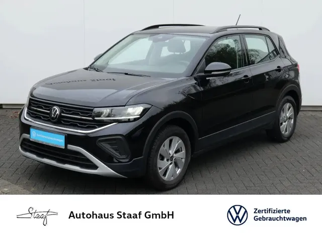 Volkswagen T-Cross Life 1.5 TSI 150PS DSG — миниатюра 1