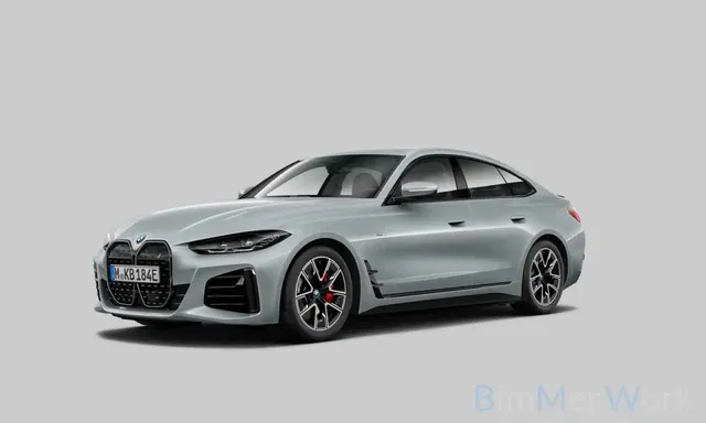 BMW i4 M Sport Pro Kamera DAB LED — миниатюра 1