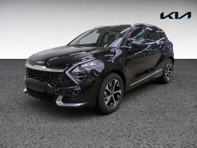 Kia Sportage 1.6 T-GDI Mild-Hybrid 2WD DCT Spirit — миниатюра 1